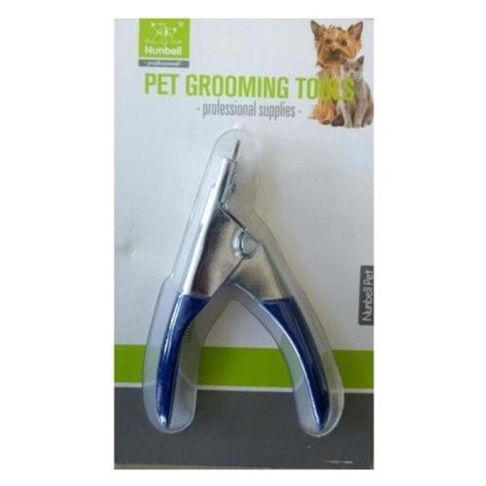 Nunbell Köpek Tırnak Makası Giyotinli 12.5 CM | SRC: Barcode: 6927055050115